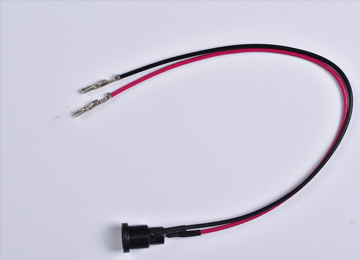 保險絲座UL線接板線